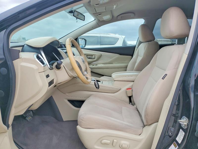 Photo 7 from auction – 2016 NISSAN MURANO with VIN 5N1AZ2MG6GN106569