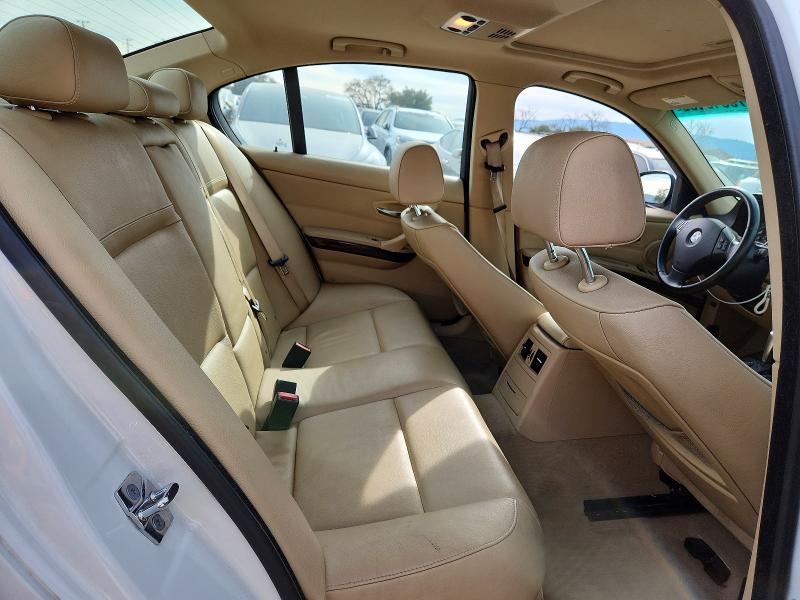 Photo 10 from auction – 2009 BMW 328 I SULE with VIN WBAPH53539A434235