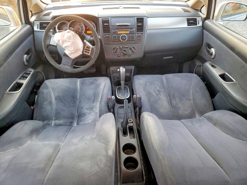 Photo 8 from auction – 2009 NISSAN VERSA with VIN 3N1BC13E09L399427