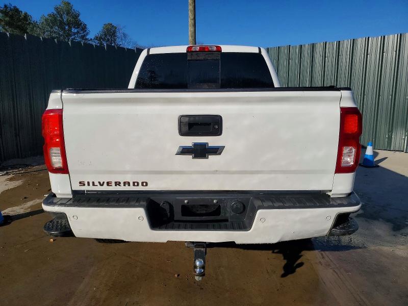Photo 6 from auction – 2018 CHEVROLET SILVERADO with VIN 3GCUKSEC7JG523345