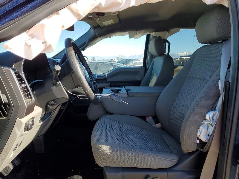 Photo 7 from auction – 2019 FORD F150 with VIN 1FTEW1E45KKE93865