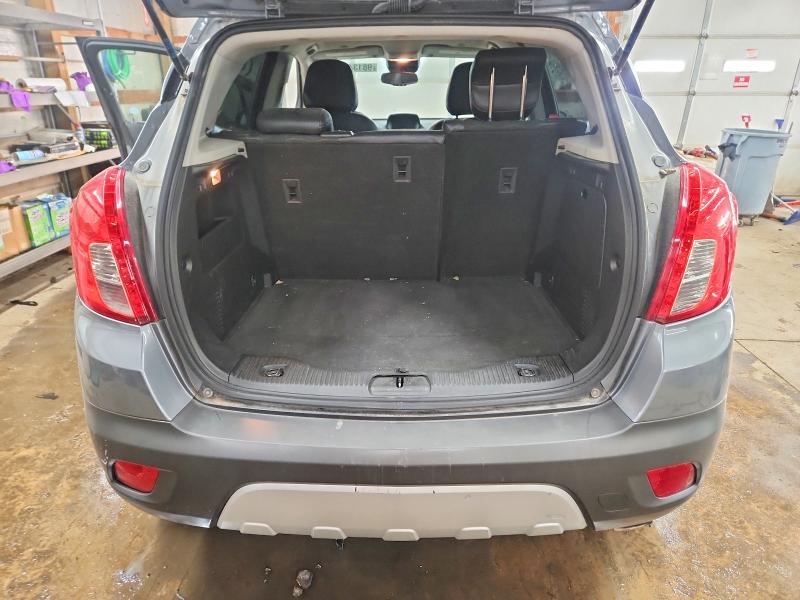 Photo 6 from auction – 2015 BUICK ENCORE with VIN KL4CJASB9FB154650