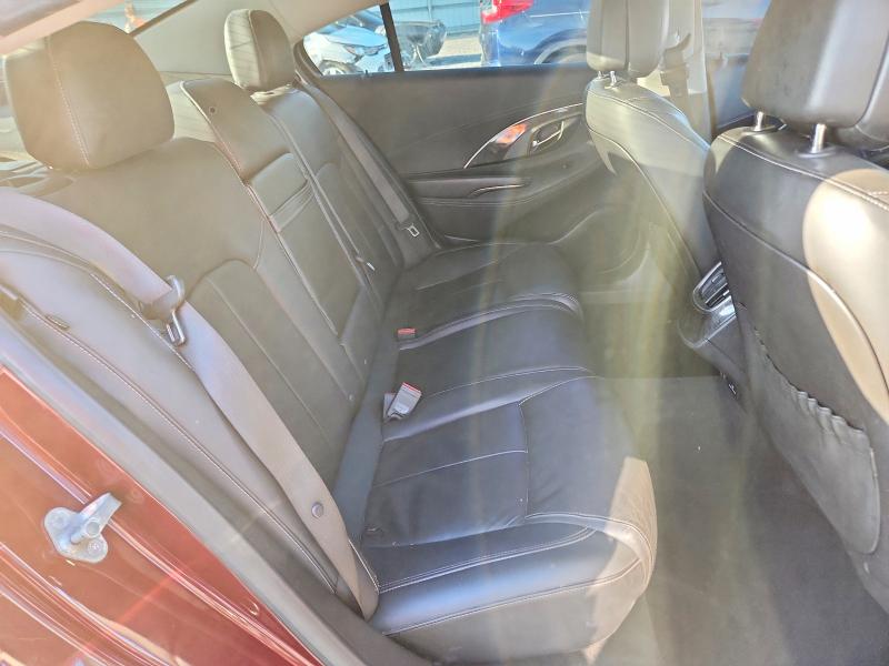 Photo 10 from auction – 2014 BUICK LACROSSE with VIN 1G4GB5G36EF282506