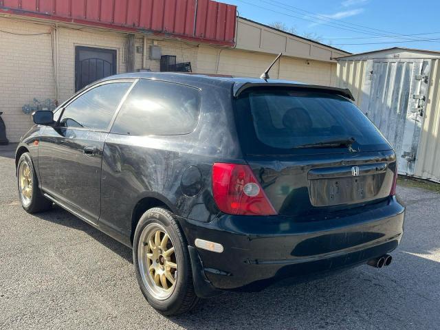 Photo 3 from auction – 2002 HONDA CIVIC SI with VIN SHHEP33512U305844