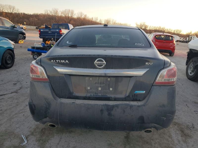 Photo 6 from auction – 2014 NISSAN ALTIMA 2.5 with VIN 1N4AL3AP6EC167824