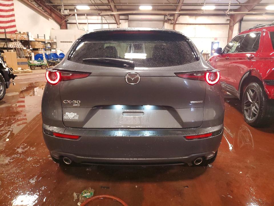 Photo 6 from auction – 2021 MAZDA CX-30 SELE with VIN 3MVDMBBL3MM246051