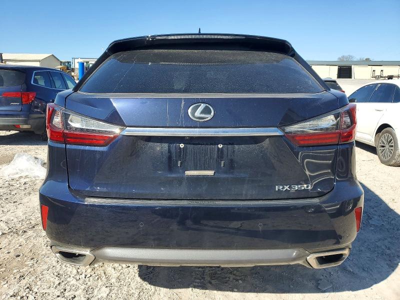 Photo 6 from auction – 2018 LEXUS RX 350 BAS with VIN 2T2BZMCA6JC150160