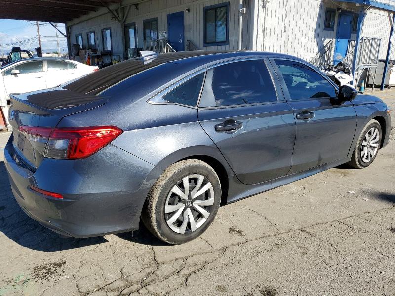Photo 3 from auction – 2024 HONDA CIVIC with VIN 2HGFE2F26RH530418