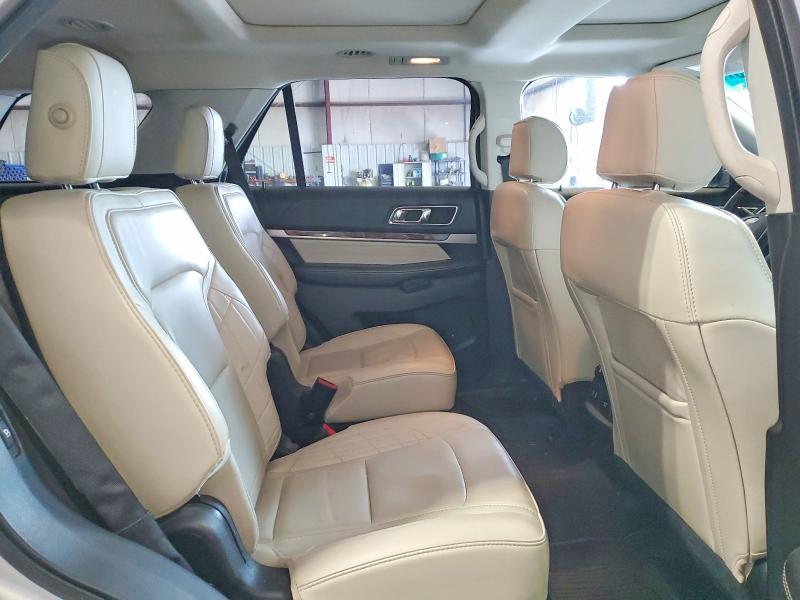 Foto 11 de la subasta – 2017 FORD EXPLORER P con VIN 1FM5K8HT4HGD19686