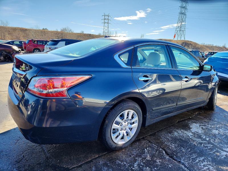 Photo 3 from auction – 2014 NISSAN ALTIMA with VIN 1N4AL3AP4EC282292
