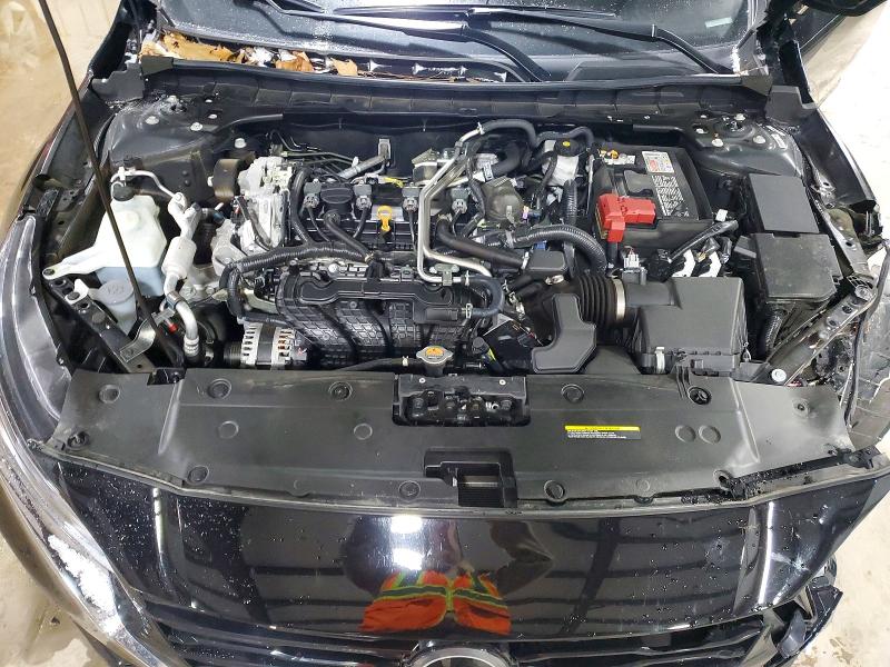 Photo 11 from auction – 2025 NISSAN ALTIMA SV with VIN 1N4BL4DV8SN368256