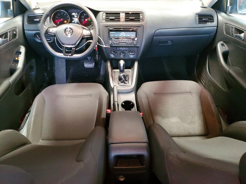 Photo 8 from auction – 2015 VOLKSWAGEN JETTA with VIN 3VW2K7AJ4FM248967
