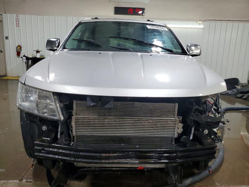 Photo 5 from auction – 2013 DODGE JOURNEY SX with VIN 3C4PDCBG7DT587868