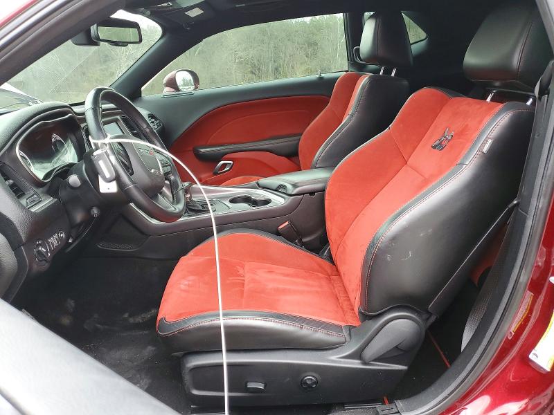 Photo 7 from auction – 2019 DODGE CHALLENGER with VIN 2C3CDZFJ1KH738950