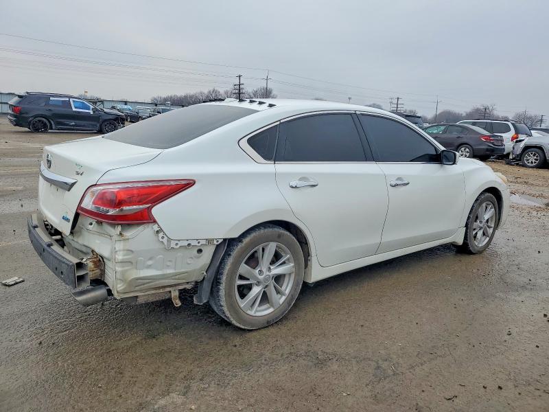 Photo 3 from auction – 2013 NISSAN ALTIMA with VIN 1N4AL3AP2DN498869
