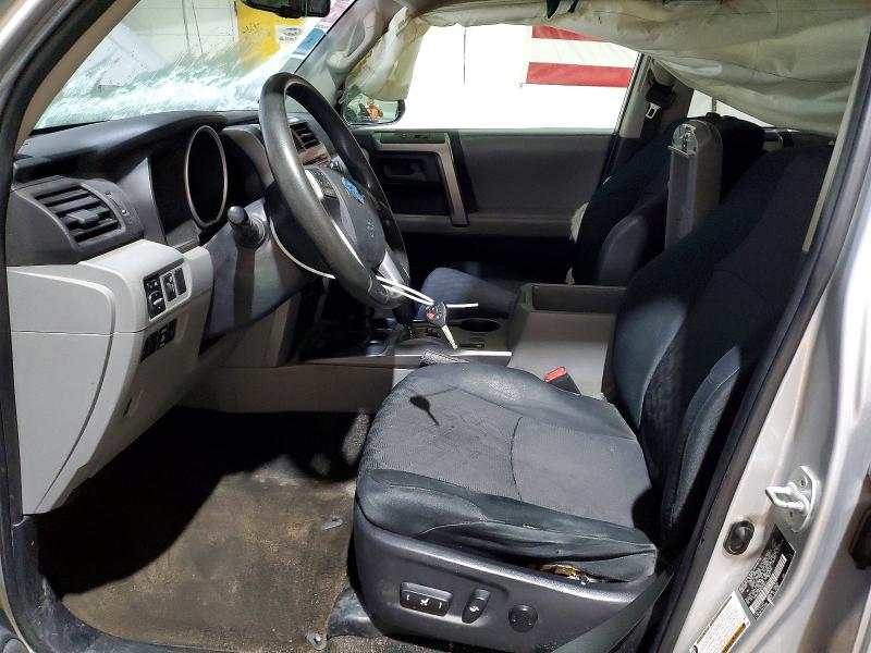 صورة رقم 7 من المزاد - 2011 TOYOTA 4RUNNER SR مع VIN JTEBU5JR6B5069817