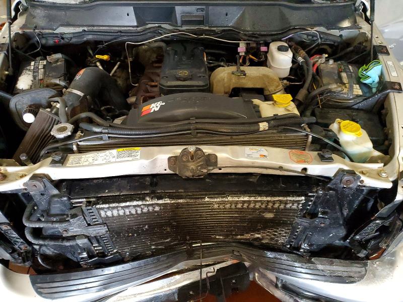 Foto 11 de la subasta – 2004 DODGE RAM 2500 S con VIN 3D7KU26C84G146342
