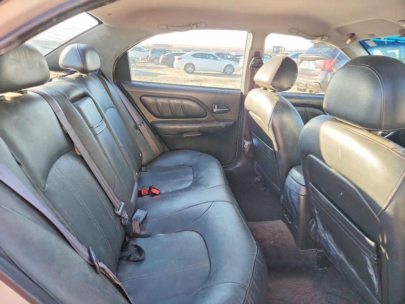 Photo 10 from auction – 2003 HYUNDAI SONATA GLS with VIN KMHWF35H33A768185