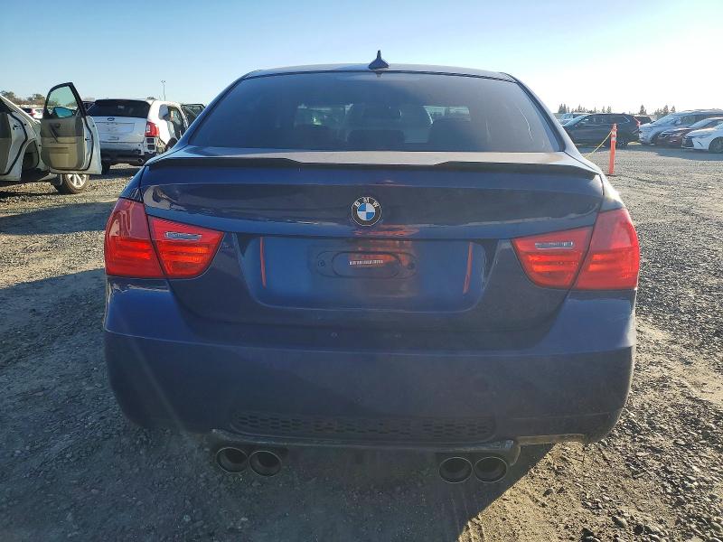 Photo 6 from auction – 2011 BMW M3 with VIN WBSPM9C58BE202677