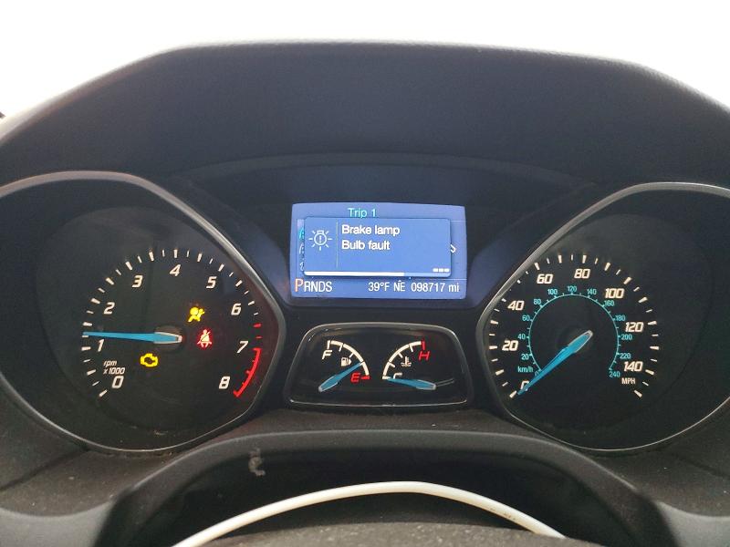 Photo 9 from auction – 2012 FORD FOCUS with VIN 1FAHP3H28CL474082