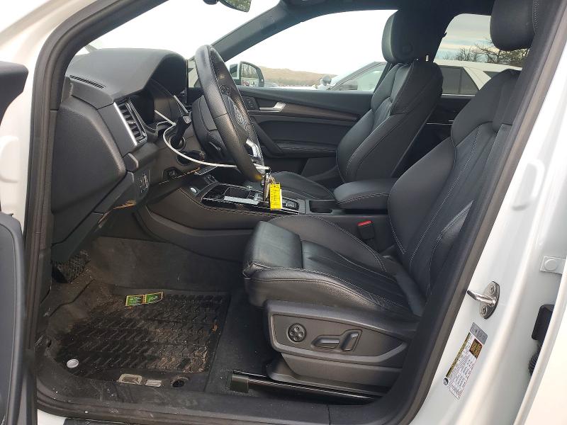 Photo 7 from auction – 2024 AUDI Q5 E PREMI with VIN WA1E2AFY8R2032709
