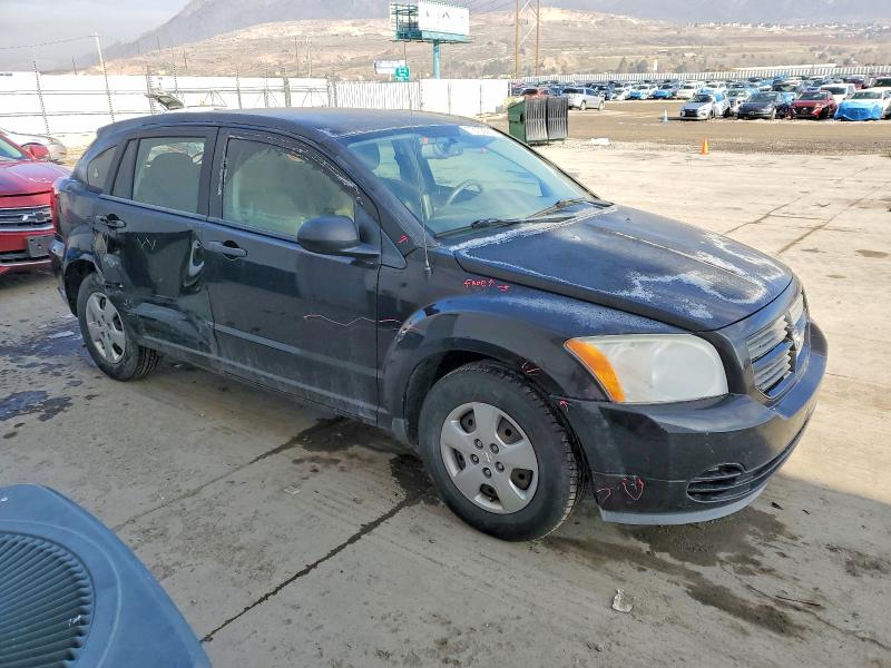 Photo 4 from auction – 2012 DODGE CALIBER SE with VIN 1C3CDWBA7CD533605