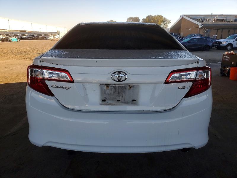 Photo 6 from auction – 2014 TOYOTA CAMRY L with VIN 4T1BF1FK6EU327598