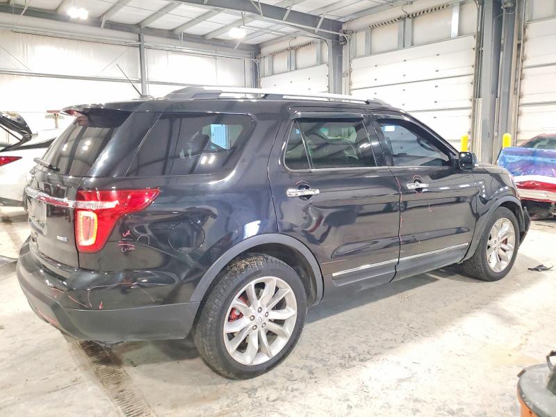 Photo 3 from auction – 2015 FORD EXPLORER L with VIN 1FM5K8F83FGC64529