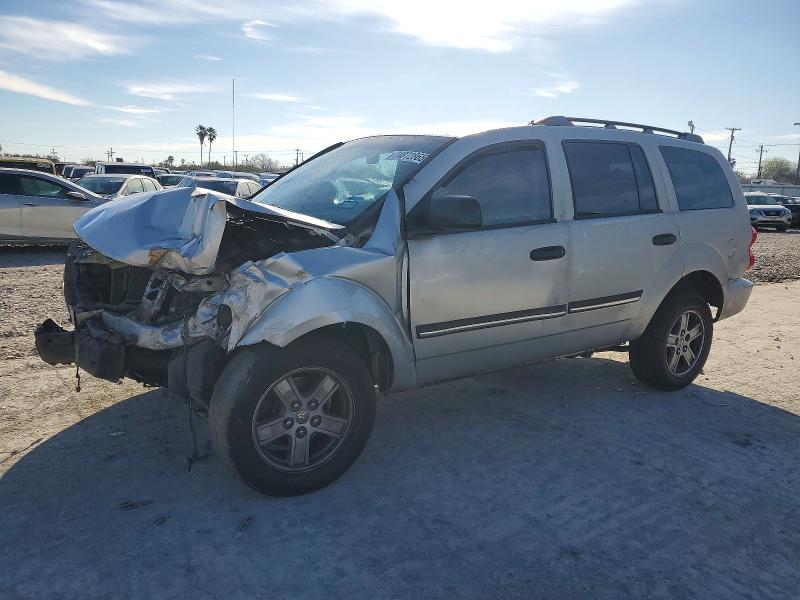DODGE DURANGO SL 2007 with VIN 1D8HD48P37F585326 - Photo from auction