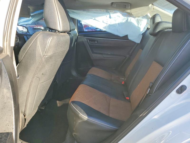 Photo 10 from auction – 2014 TOYOTA COROLLA with VIN 5YFBURHE7EP076085