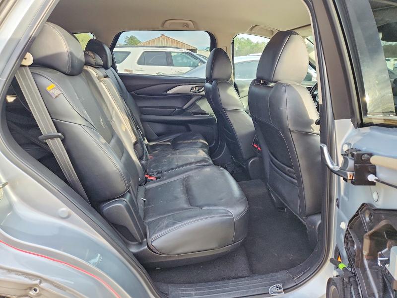 Photo 10 from auction – 2018 MAZDA CX-9 TOURI with VIN JM3TCACY1J0223572