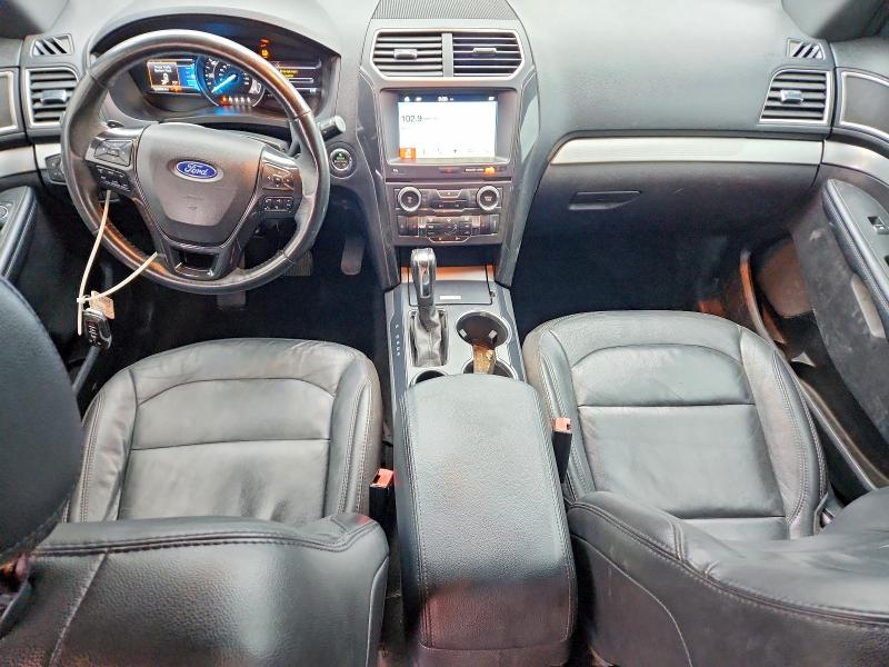 Foto 8 de la subasta – 2017 FORD EXPLORER X con VIN 1FM5K7D8XHGD53756
