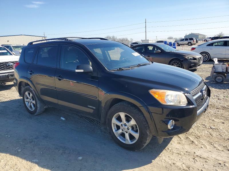 Photo 4 from auction – 2010 TOYOTA RAV4 with VIN 2T3YF4DV2AW029401
