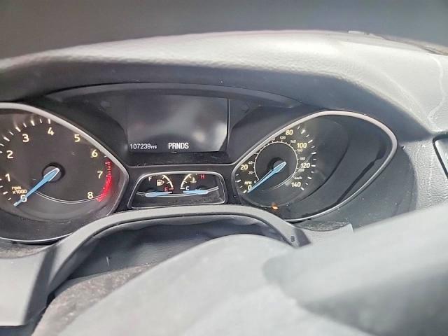 Photo 9 from auction – 2018 FORD FOCUS SE with VIN 1FADP3FE0JL201338