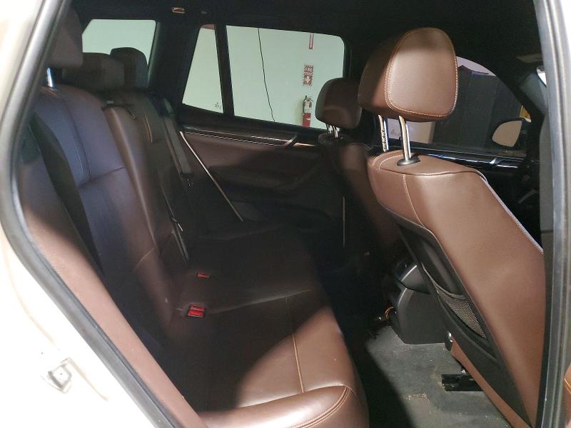 Photo 11 from auction – 2017 BMW X3 SDRIVE2 with VIN 5UXWZ7C32H0V88167