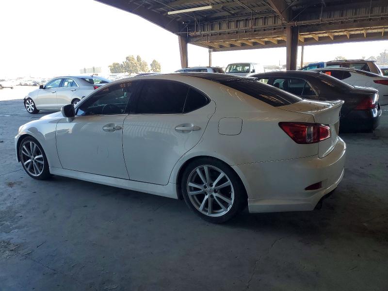 Photo 2 from auction – 2006 LEXUS IS 350 with VIN JTHBE262265011607