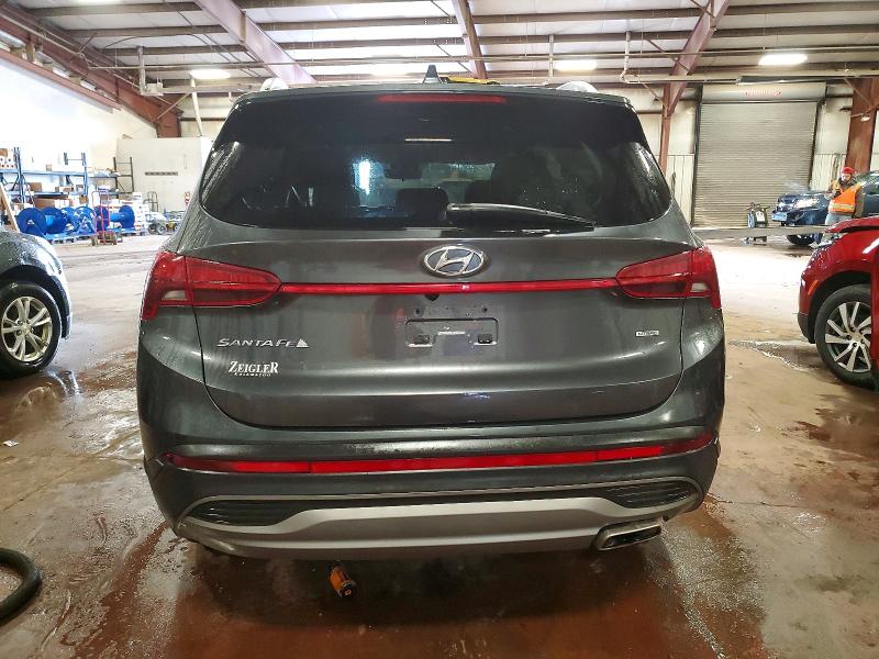 Photo 6 from auction – 2023 HYUNDAI SANTA FE with VIN 5NMS2DAJ9PH593675