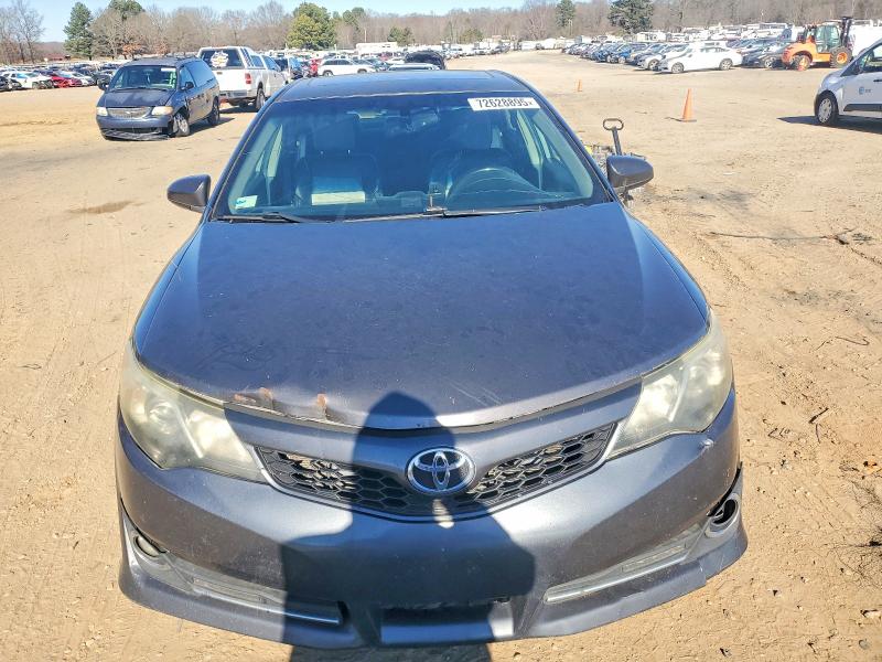 Photo 5 from auction – 2013 TOYOTA CAMRY SE with VIN 4T1BK1FK7DU530607