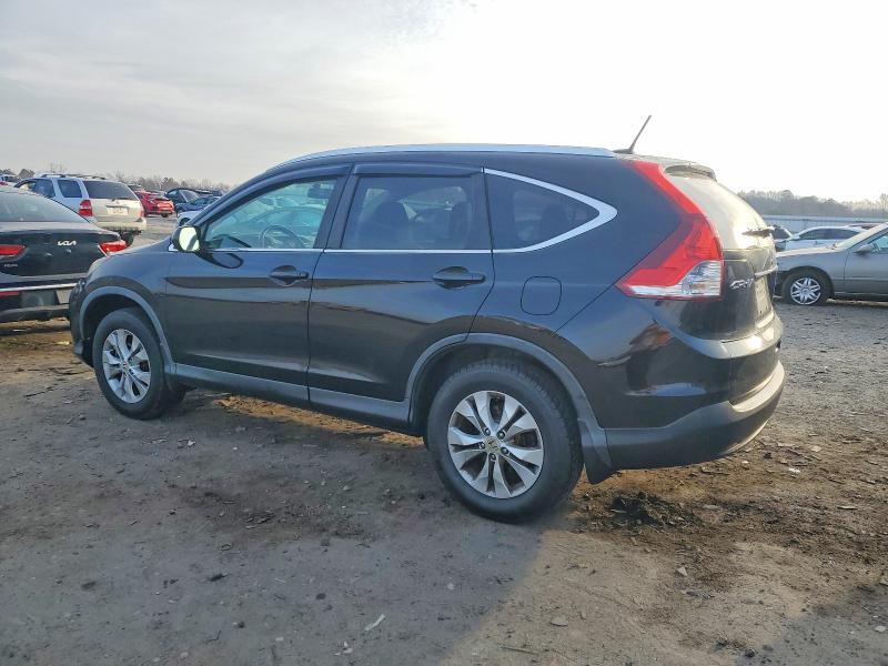 Photo 2 from auction – 2013 HONDA CR-V with VIN 2HKRM4H72DH631099