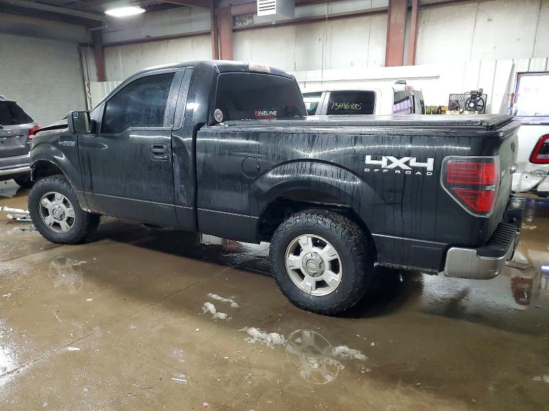 Photo 2 from auction – 2011 FORD F150 with VIN 1FTMF1EF2BKD46626
