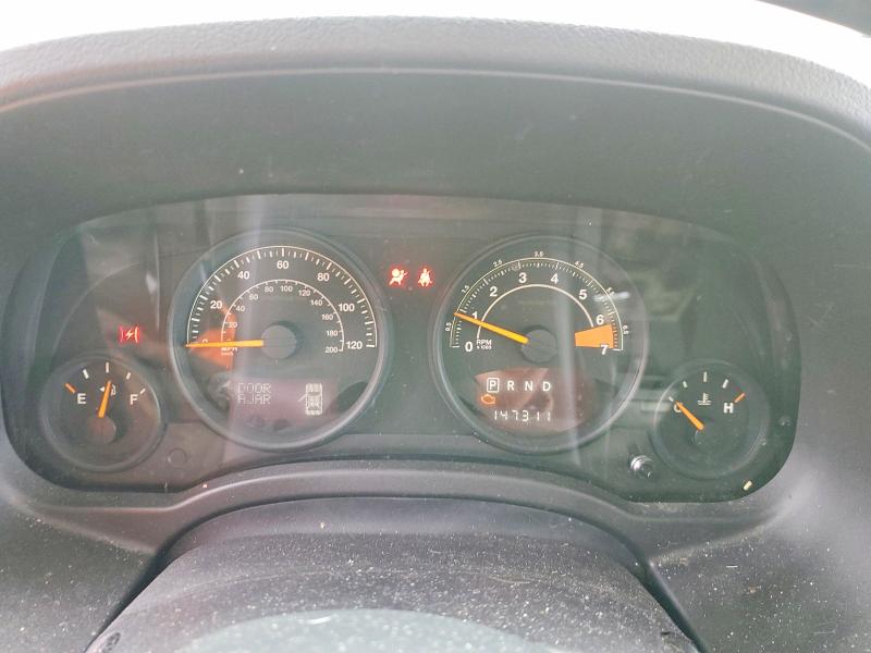 Photo 9 from auction – 2015 JEEP PATRIOT with VIN 1C4NJRFB9FD188728