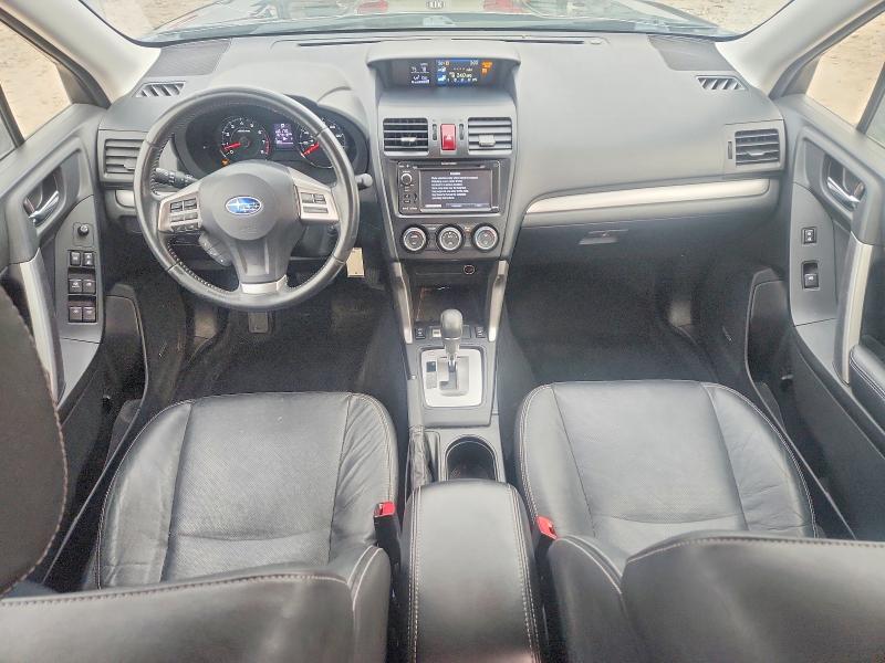 Photo 8 from auction – 2014 SUBARU FORESTER 2 with VIN JF2SJAMC7EH512896