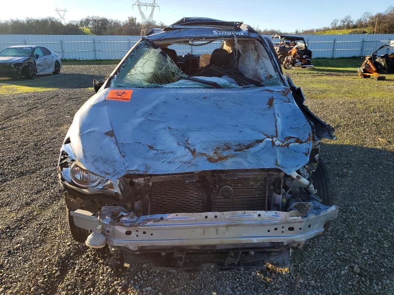 Photo 5 from auction – 2014 SUBARU XV CROSSTR with VIN JF2GPAKC2E8206552