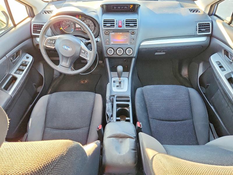 Photo 8 from auction – 2015 SUBARU IMPREZA with VIN JF1GPAA63FH260041
