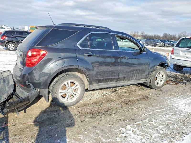 Photo 3 from auction – 2012 CHEVROLET EQUINOX LT with VIN 2GNALDEKXC6279022