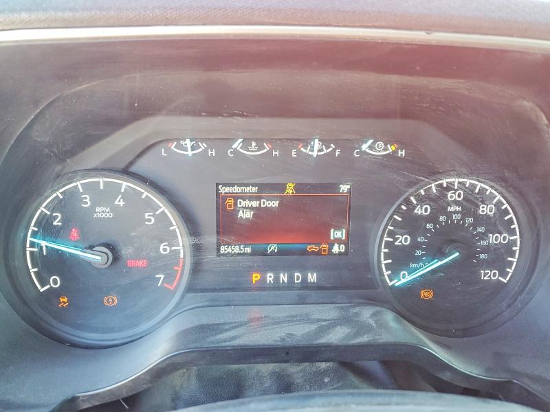 Photo 9 from auction – 2022 FORD F150 SUPER with VIN 1FTEW1CPXNKD01955