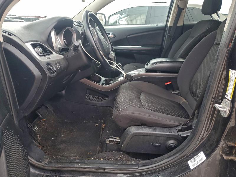 Zdjęcie 7 z aukcji – 2012 DODGE JOURNEY SX z VIN 3C4PDDBG7CT356439