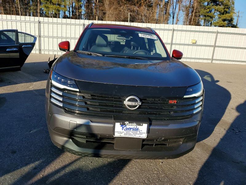 Photo 5 from auction – 2025 NISSAN KICKS with VIN 3N8AP6DC1SL396800