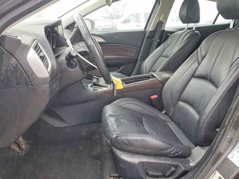 Photo 7 from auction – 2018 MAZDA 3 TOURING with VIN 3MZBN1L33JM265965