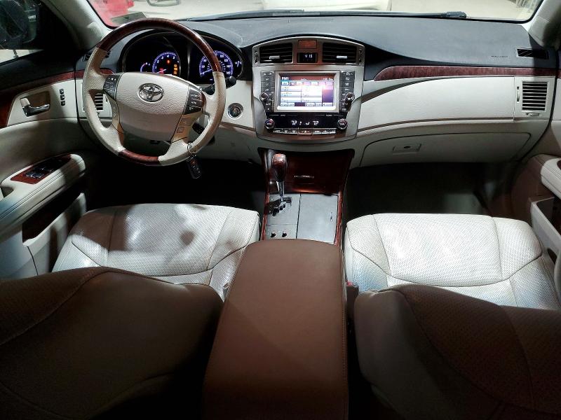 Photo 8 from auction – 2011 TOYOTA AVALON with VIN 4T1BK3DB7BU414335